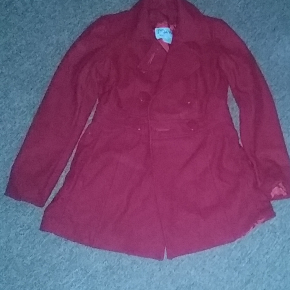 Maria brand pea coat